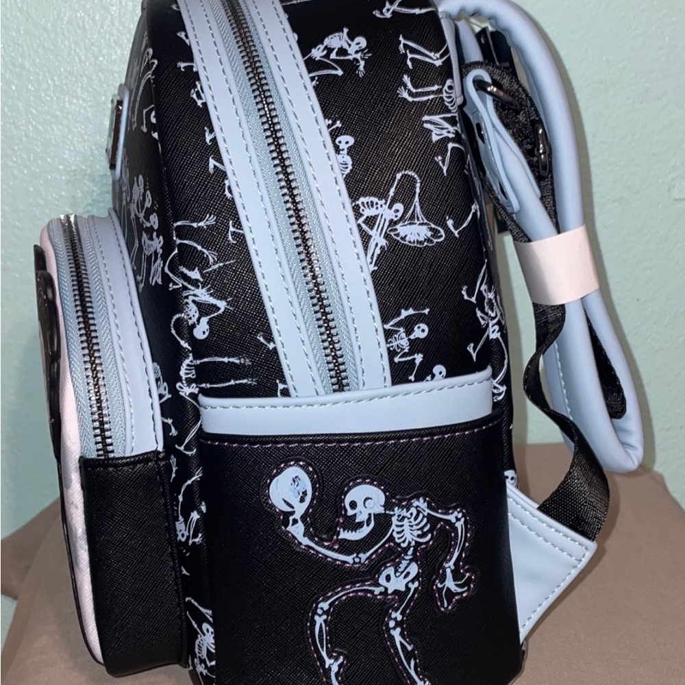 Loungefly Sdcc Exclusive Corpse Bride Gitd Backpa… - image 6